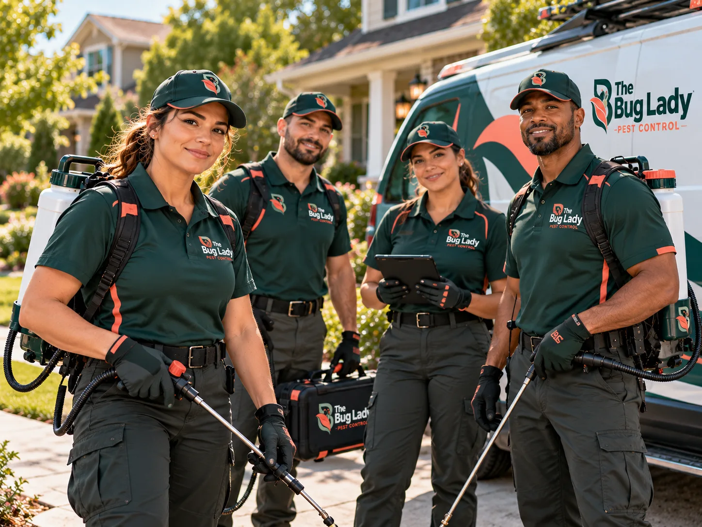Pest Control in Pomeroy, PA near me